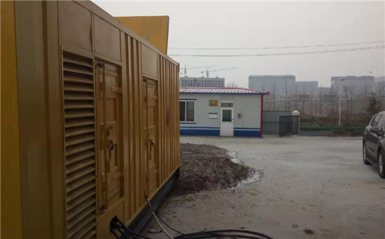 宝山发电机组电缆选型核心注意事项