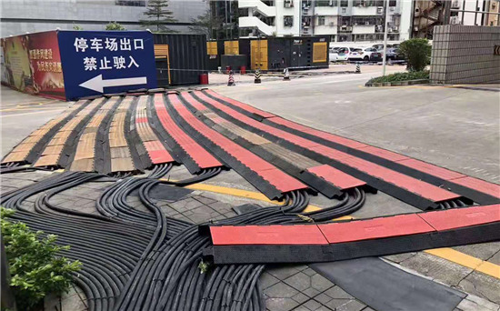 宝山发电机组电缆选型完整具体步骤（工程通用标准流程）